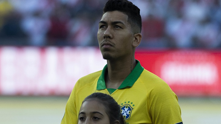 Бразилия выиграла летом Кубок Америки