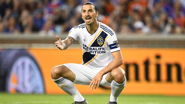 Златан Ибрагимович