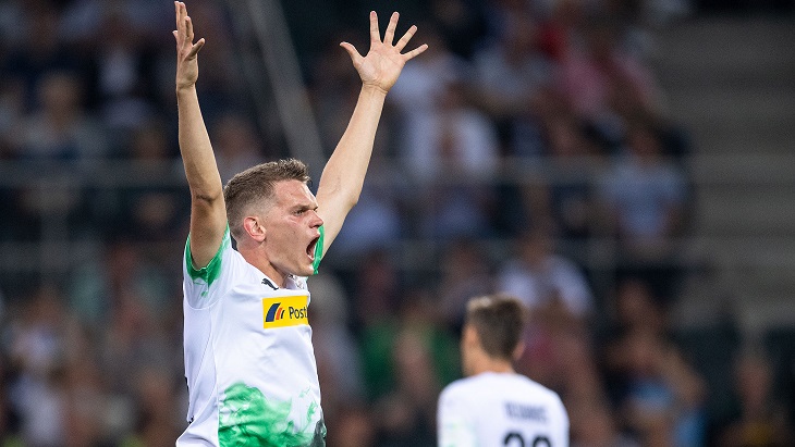 «Боруссия» проиграла в прошлом туре «РБ Лейпцигу»