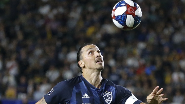 «Гэлакси» не выигрывает уже пять матчей