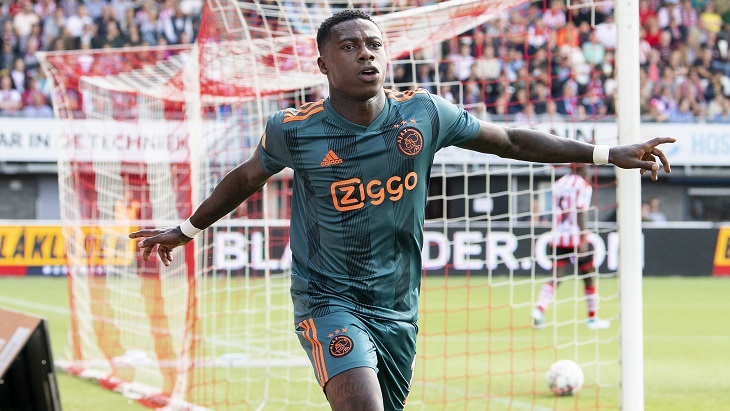 Квинси Промес