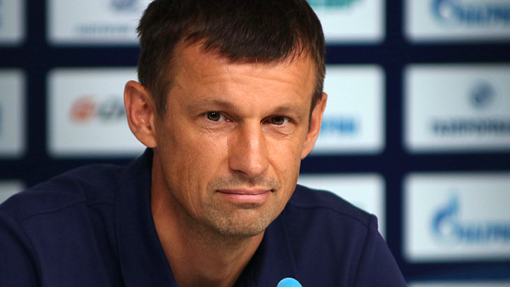 Сергей Семак