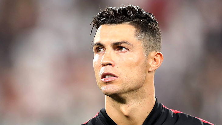 Криштиану Роналду