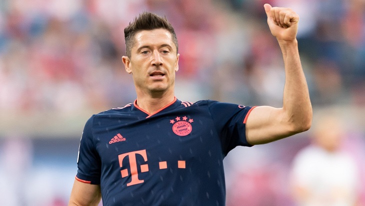 Роберт Левандовский