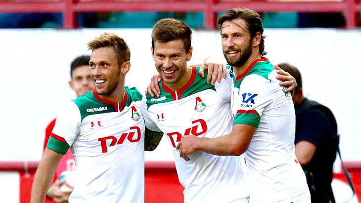 «Локомотив»