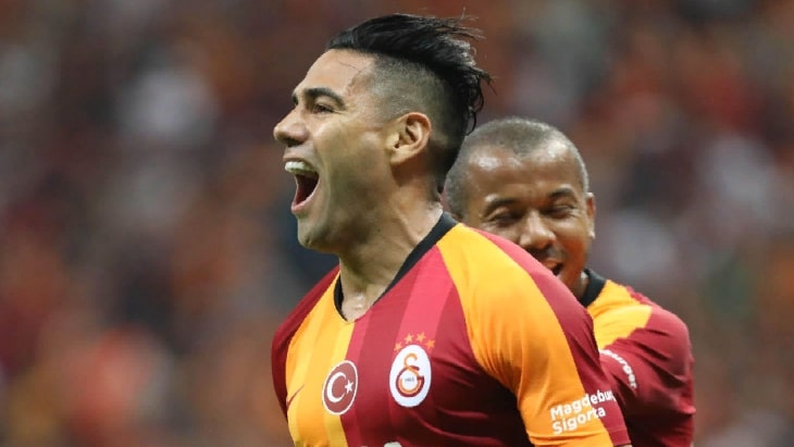 Радамель Фалькао