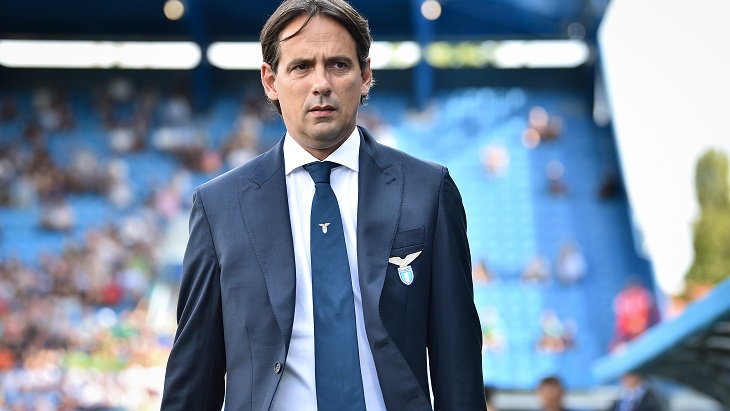 «Лацио» проиграл свой предыдущий матч