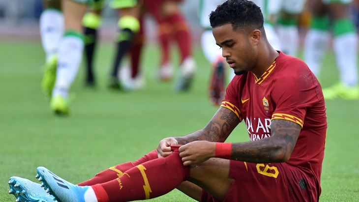 «Рома» не знает поражений на старте сезона