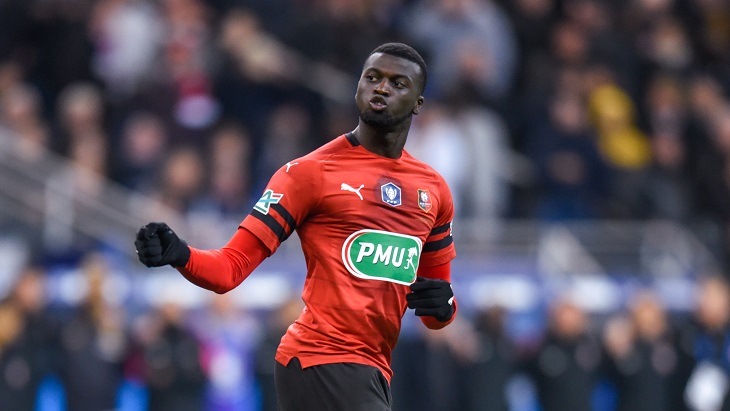 Мбайе Ньянг