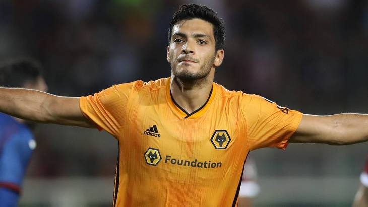 Рауль Хименес