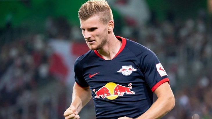 Тимо Вернер