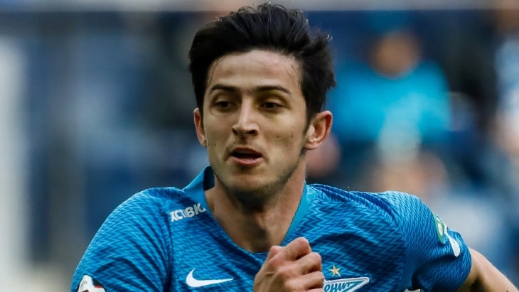 Сердар Азмун