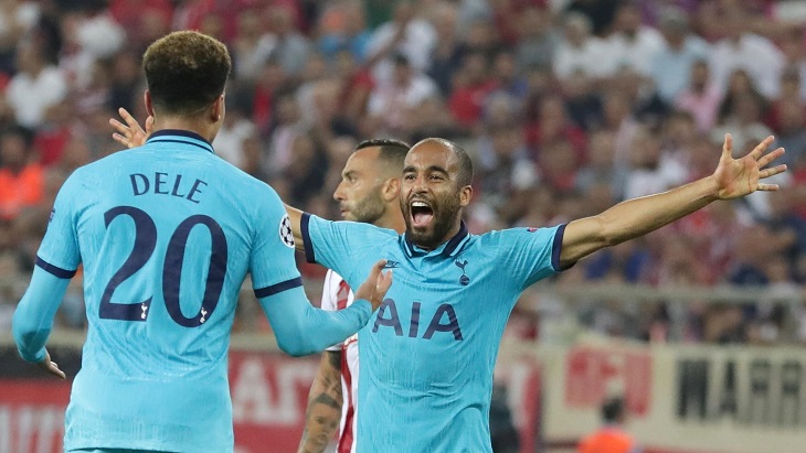 Игроки «Тоттенхэма»