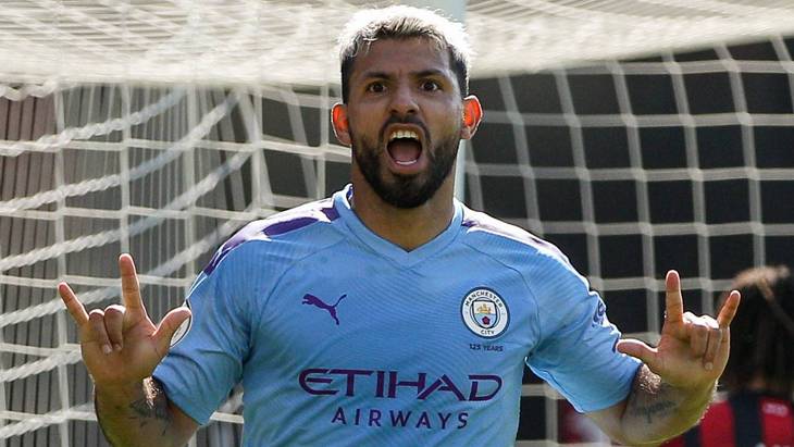 Серхио Агуэро