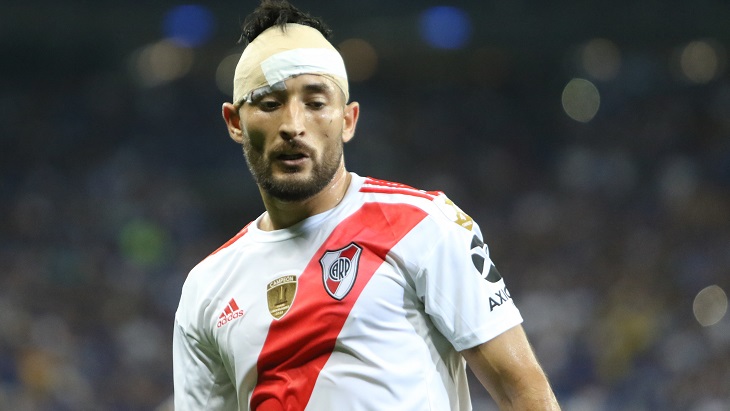 «Ривер Плейт» — действующий победитель турнира