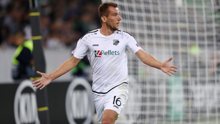 Марио Ляйтгеб