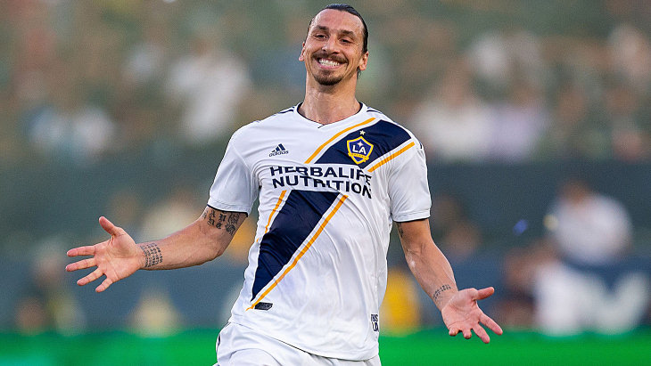 Златан Ибрагимович