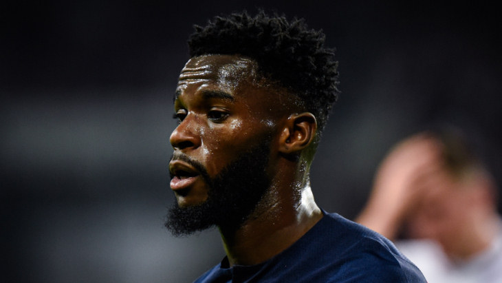 Жонатан Бамба