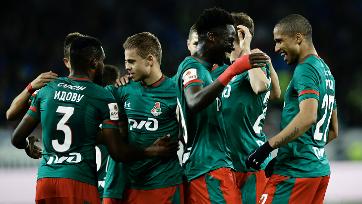 «Локо» сыграет дома