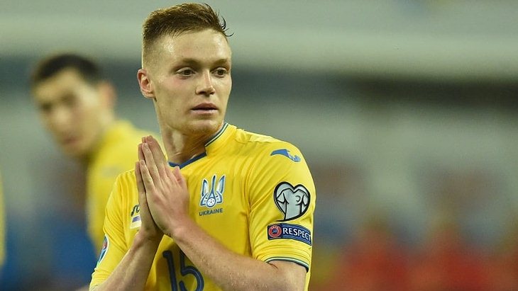 Виктор Цыганков