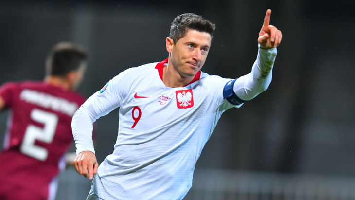 Роберт Левандовски