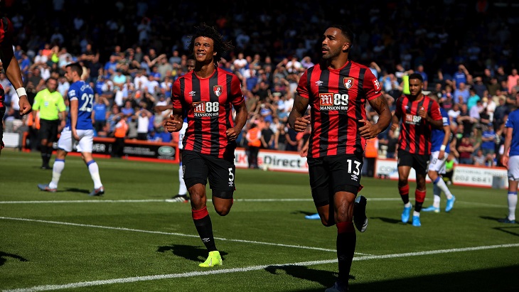 «Борнмут» идет на 10-м месте АПЛ