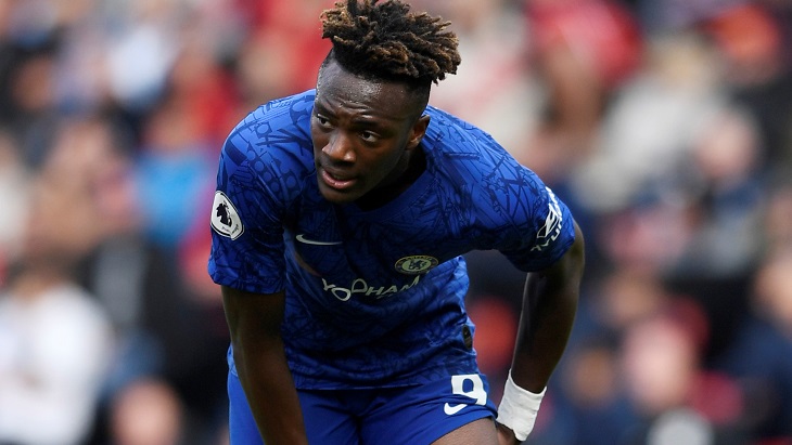 «Челси» занимает пятое место в АПЛ