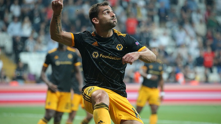 «Вулвз» выиграли четыре предыдущих матча кряду