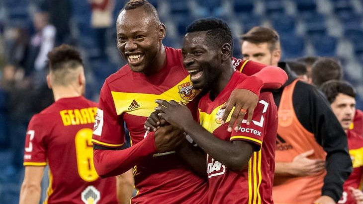 Игроки «Арсенала»