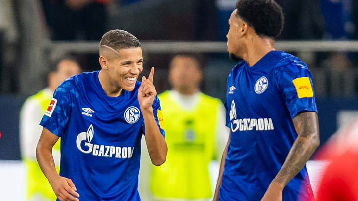 «Шальке» давно не проигрывает