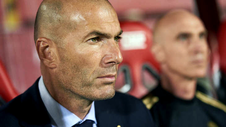 Зинедин Зидан