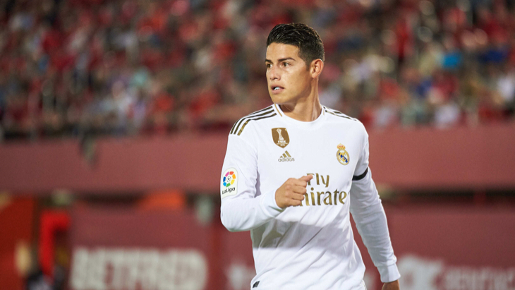 Хамес Родригес