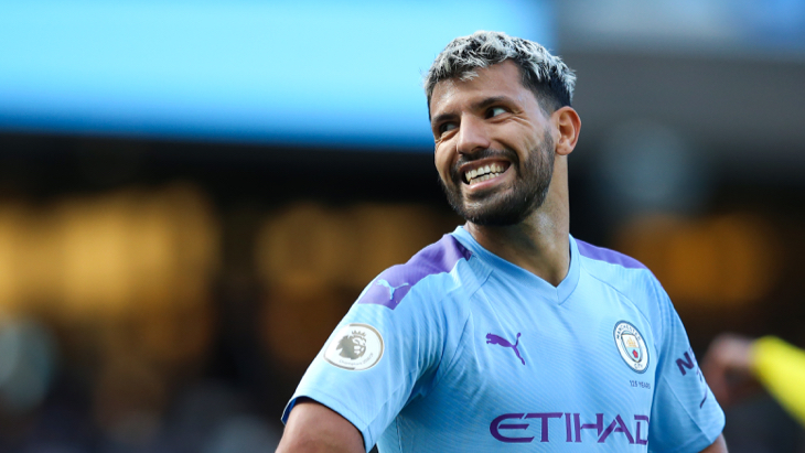 Серхио Агуэро