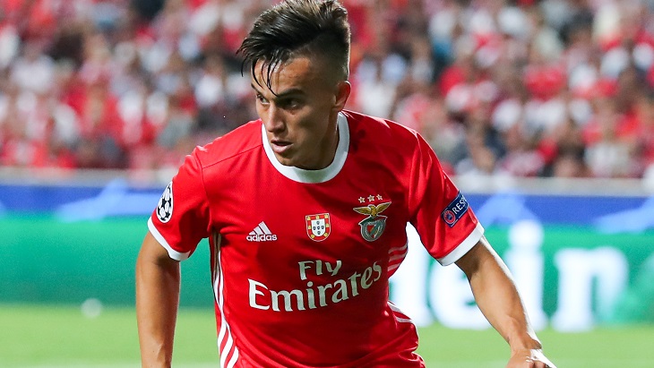 «Бенфика» проиграла оба матча в группе