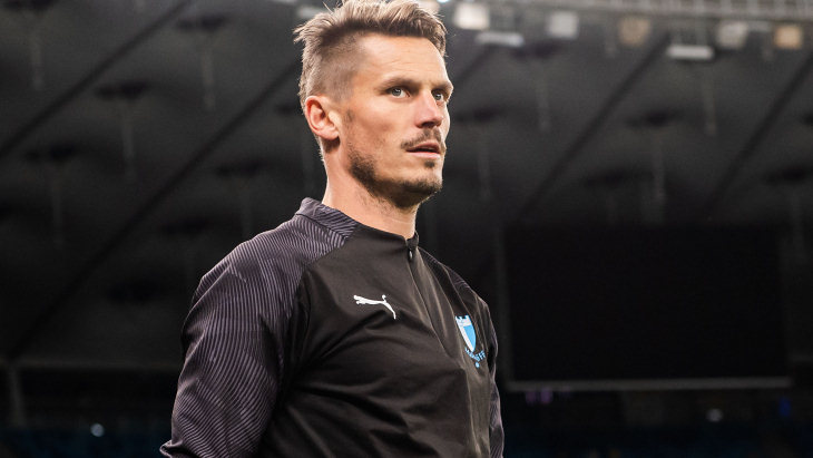 Маркус Русенберг