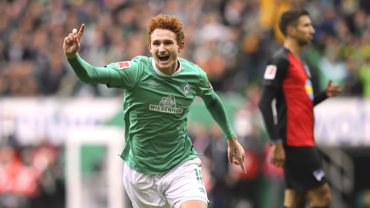 Джош Сарджент