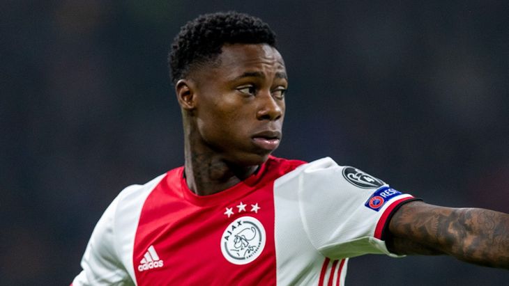 Квинси Промес