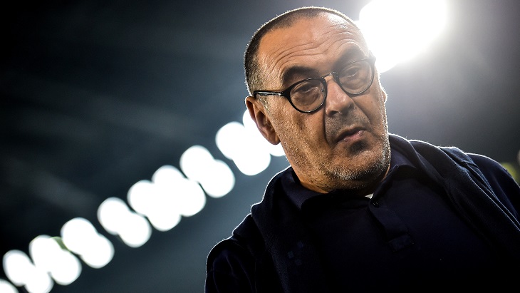 «Ювентус» удержал лидерство, несмотря на осечку в прошлом туре