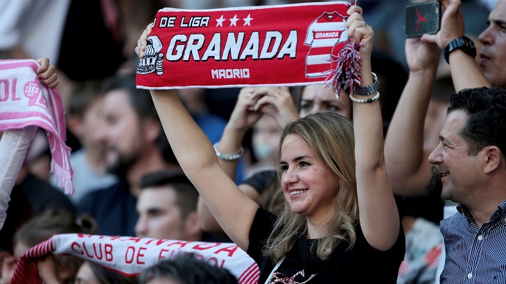 «Гранада» вернется на вершину в случае победы