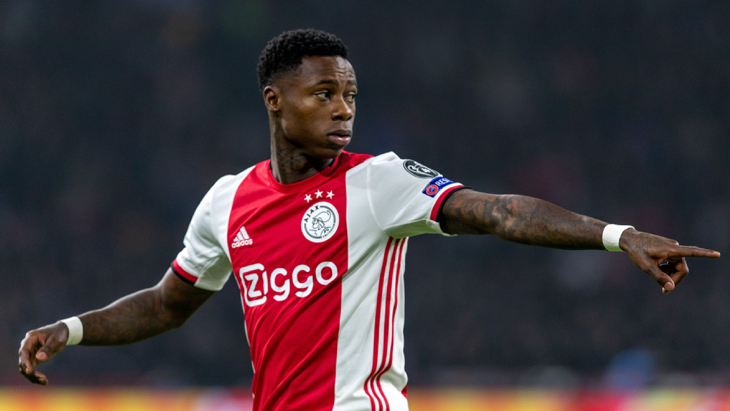 Квинси Промес