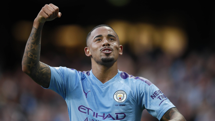 Габриэл Жезус