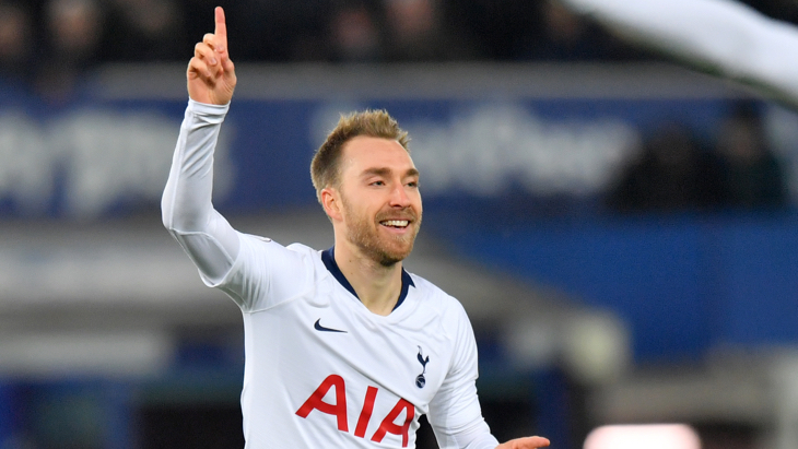 Кристиан Эриксен