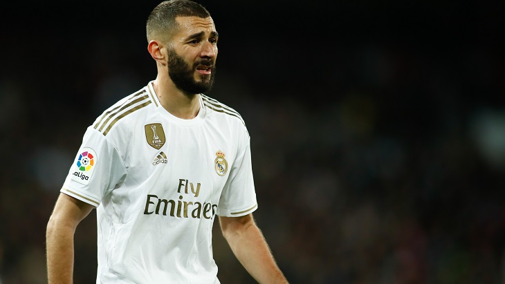 «Реал» не демонстрирует убедительной игры