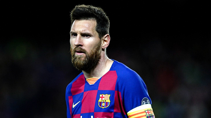 Лионель Месси