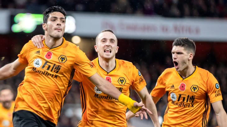 Футболисты «Вулверхэмптона»