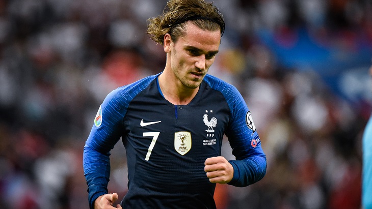 Франция уступает первую строчку Турции по личным встречам