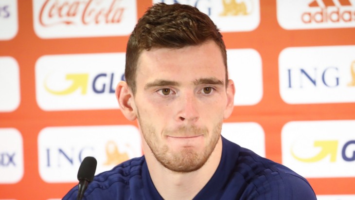 Эндрю Робертсон