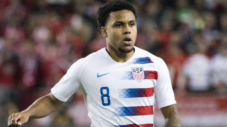 Уэстон Маккенни