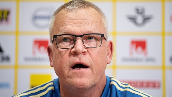 Швеция уже вышла на Евро-2020