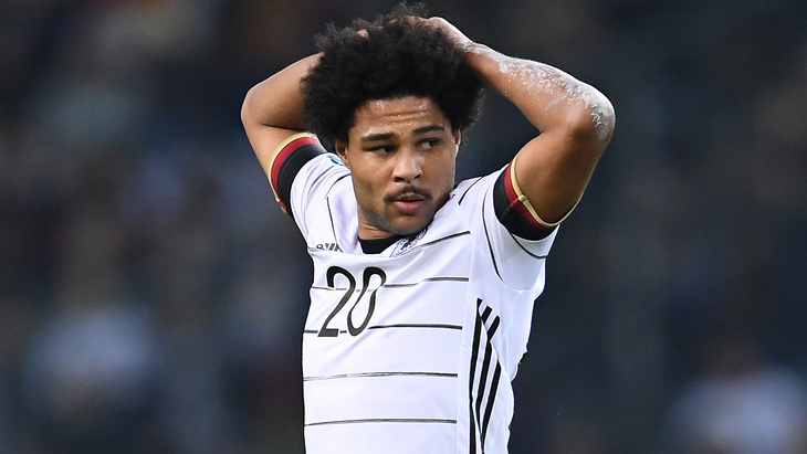 Серж Гнабри